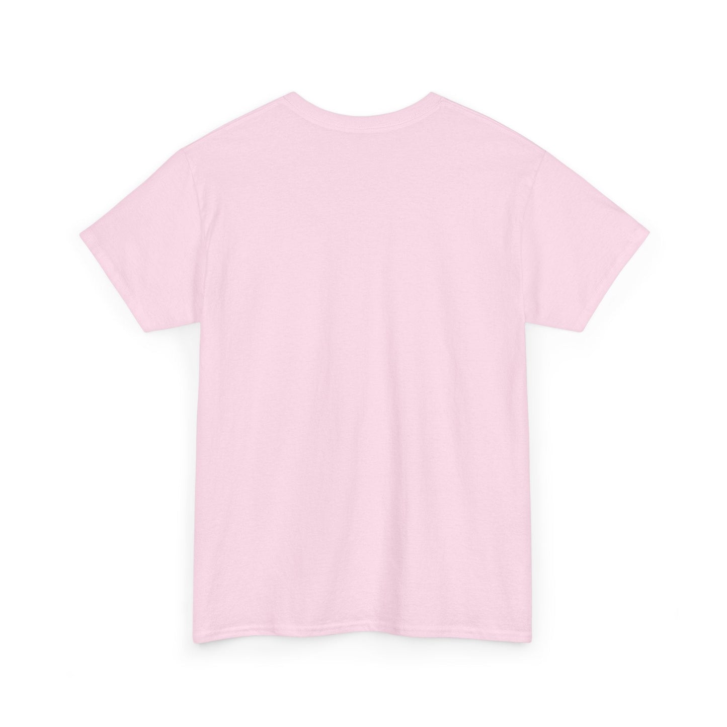 Just Be Kind T-Shirt — Cozy 'Just Be Kind' Graphic Tee - Kindcore ComfortsBack view of pink 'Just Be Kind' graphic T-shirt for everyday kindnessST-ShirtPrintifyKindcore Comforts10209906009314041867