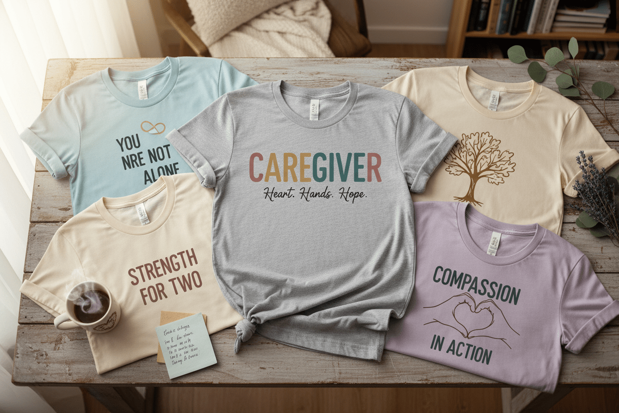 CAREGIVERS - Kindcore Comforts