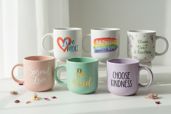 Mugs & Bottles