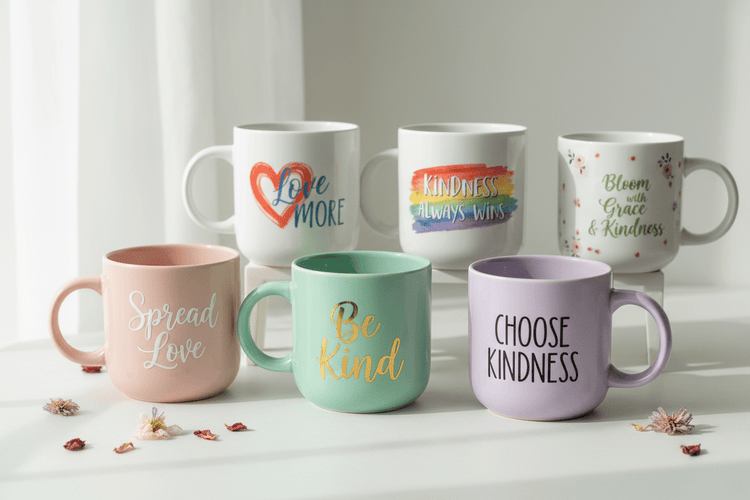 Mugs & Bottles - Kindcore Comforts