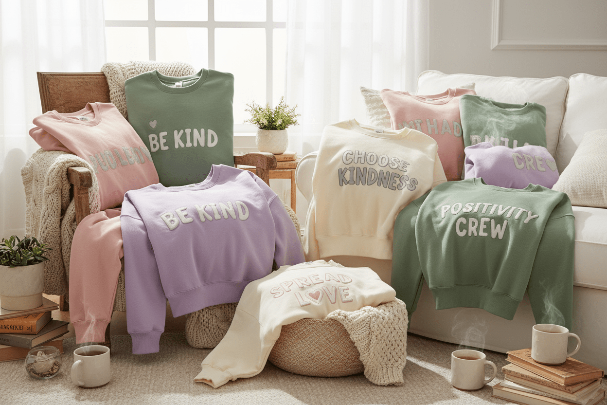 Sweatshirts - Kindcore Comforts