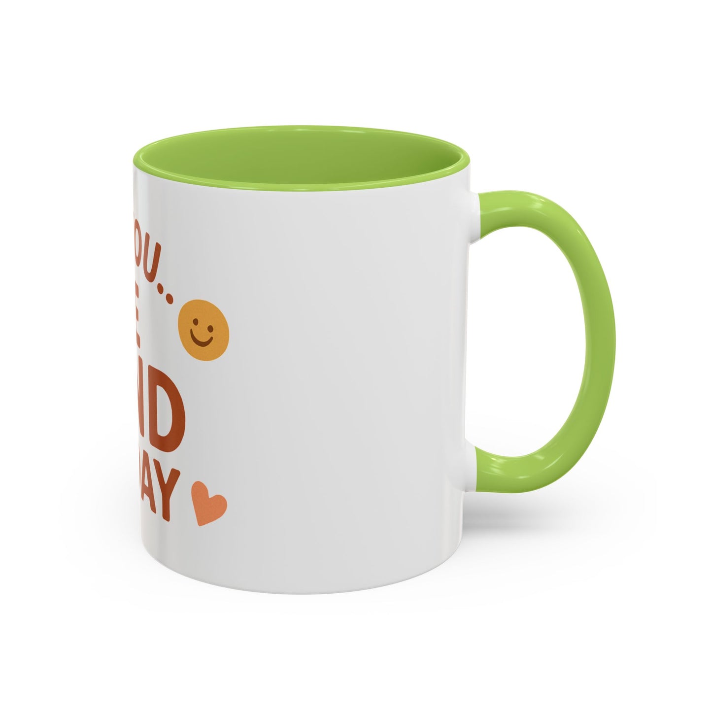 Wake up to this inspirational mug. - Kindcore Comforts