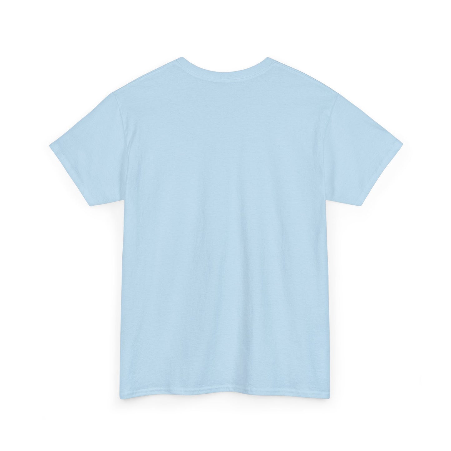 Unisex Heavy Cotton Tee - Kindcore Comforts