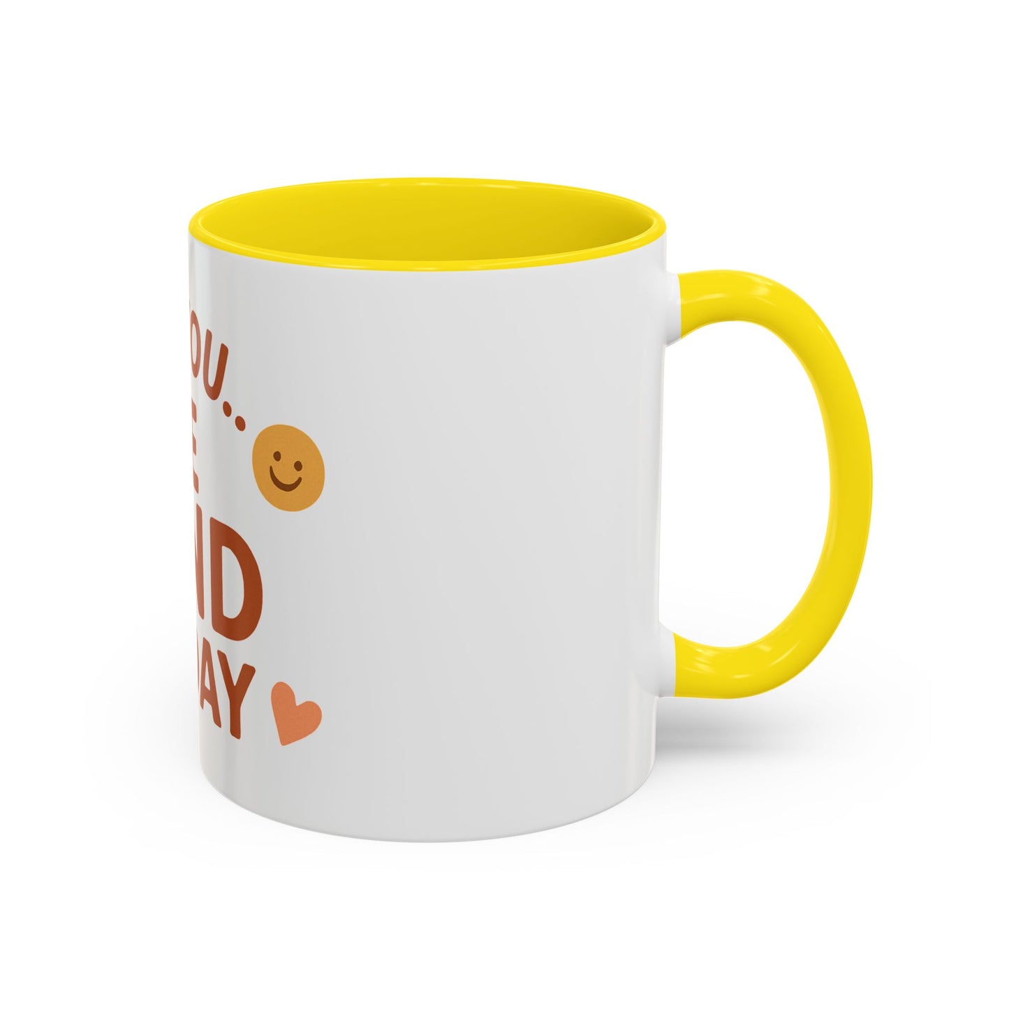 Wake up to this inspirational mug. - Kindcore Comforts