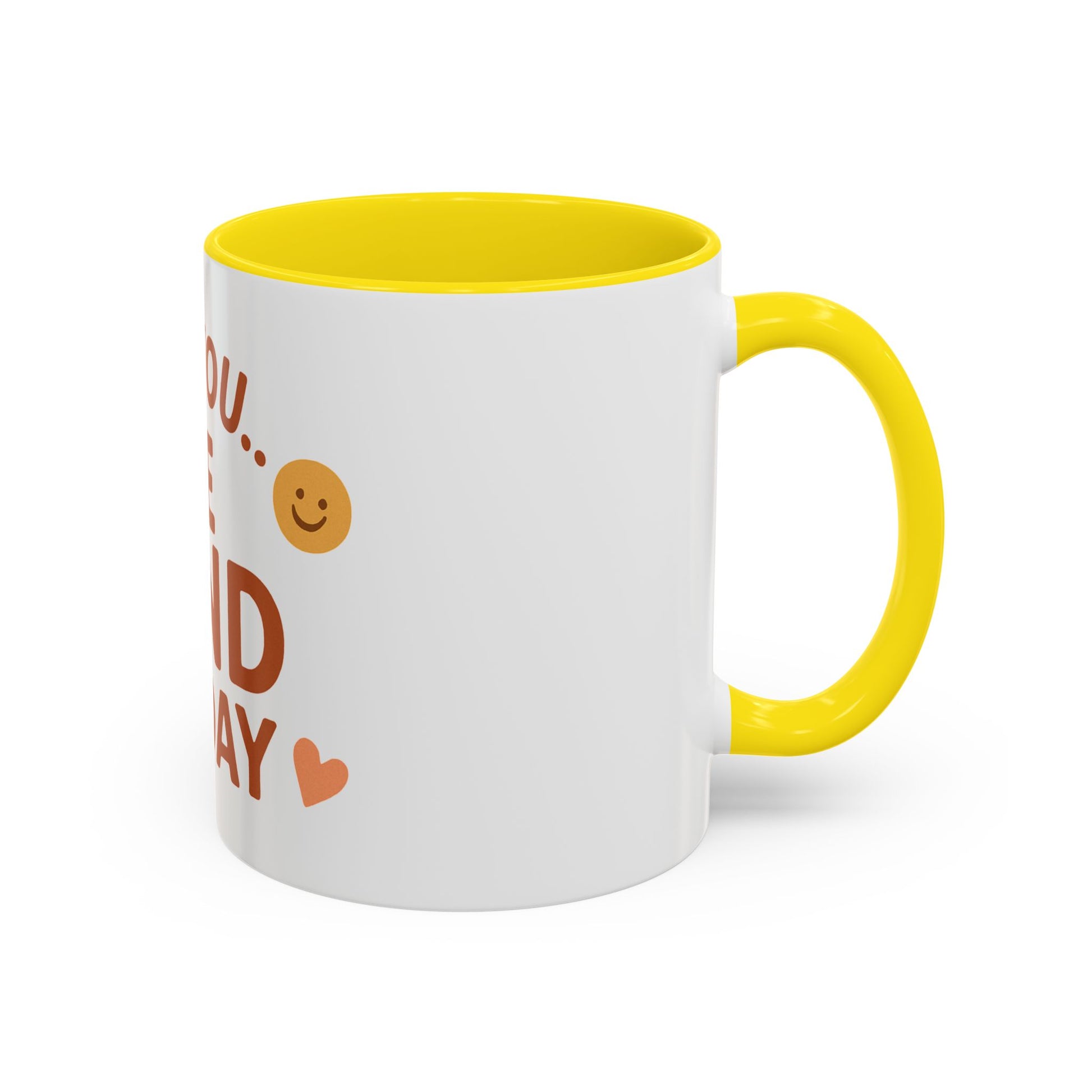 Wake up to this inspirational mug. - Kindcore Comforts