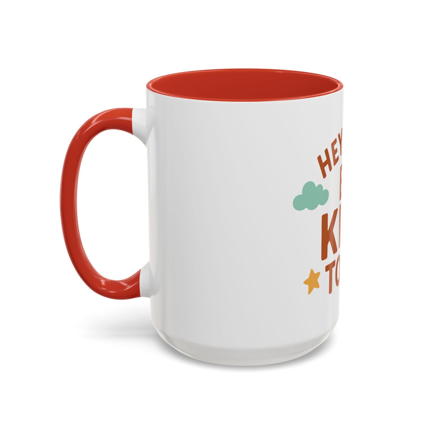 Wake up to this inspirational mug. - Kindcore Comforts