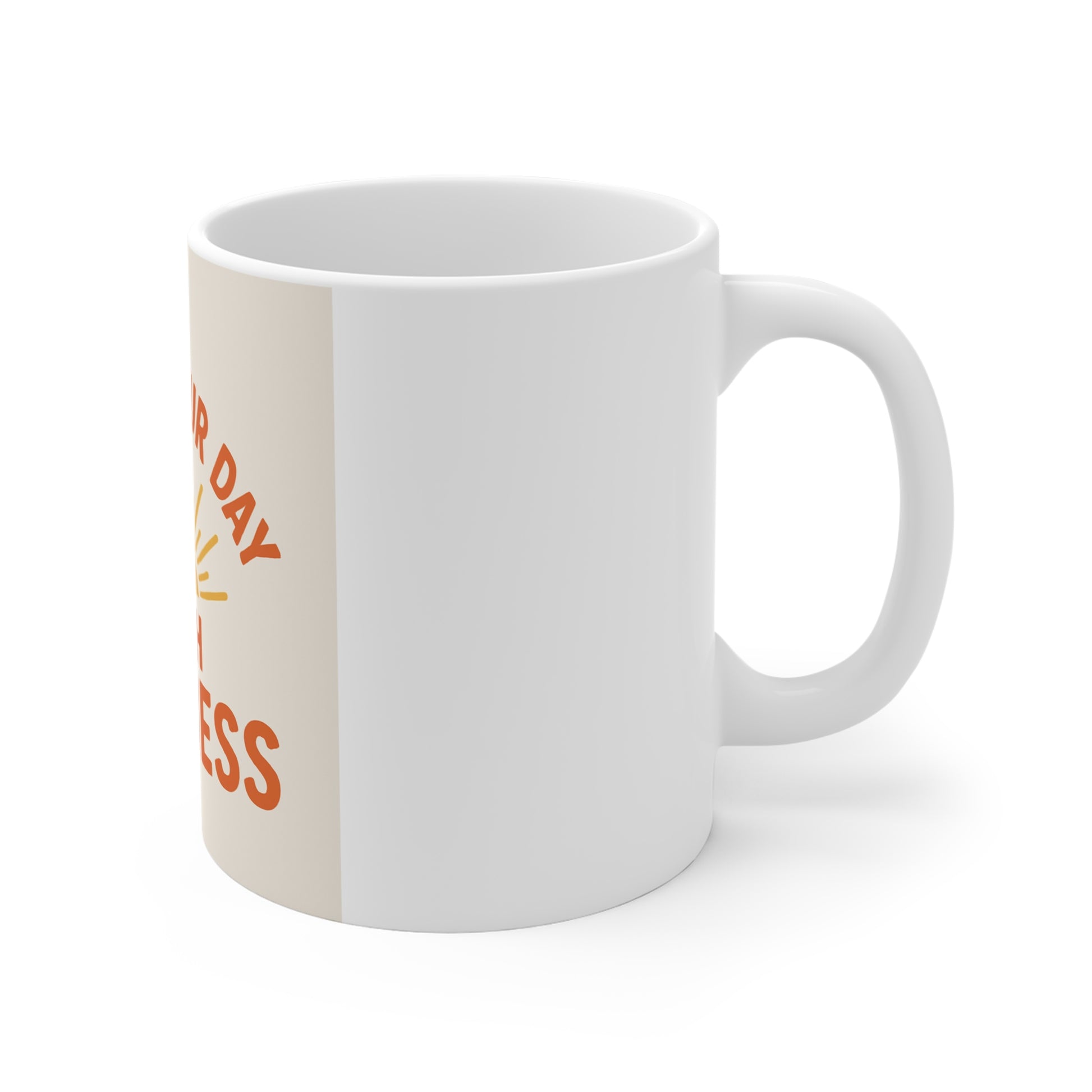 Wake up to a Smile with this Mug - Kindcore Comforts