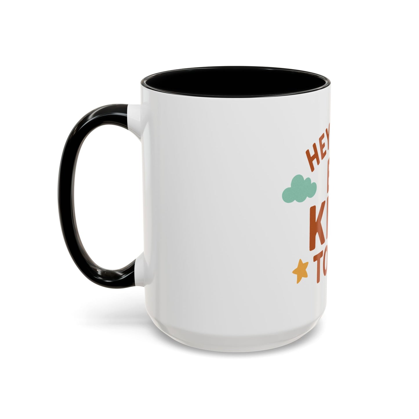 Wake up to this inspirational mug. - Kindcore Comforts