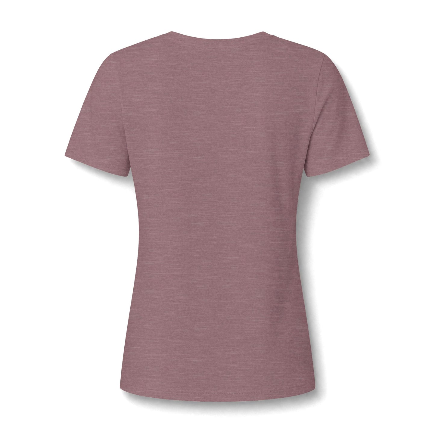 Kindness Matters V‑Neck Tee — Inspirational Women's Positive Message Shirt