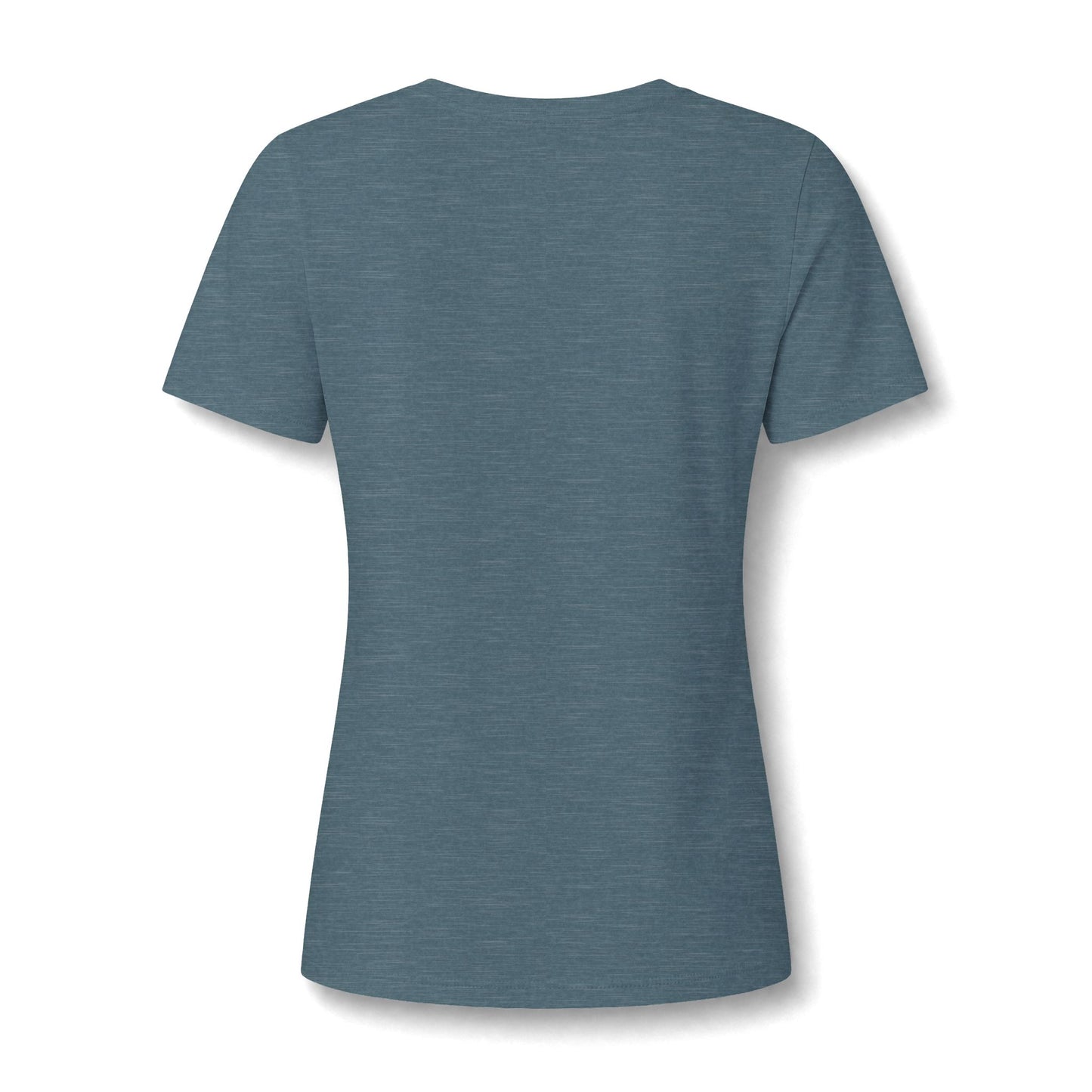 Kind Hearts Change The World V-Neck Tee