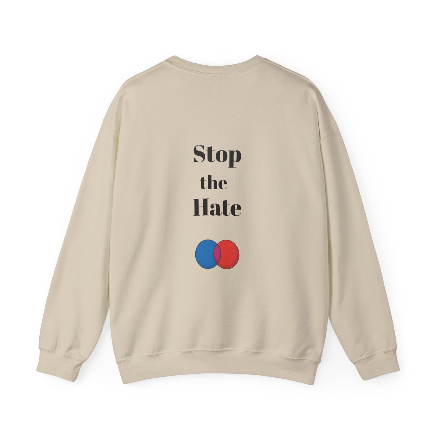 Hey USA! Be Kind and Stop The Hate - Kindcore Comforts