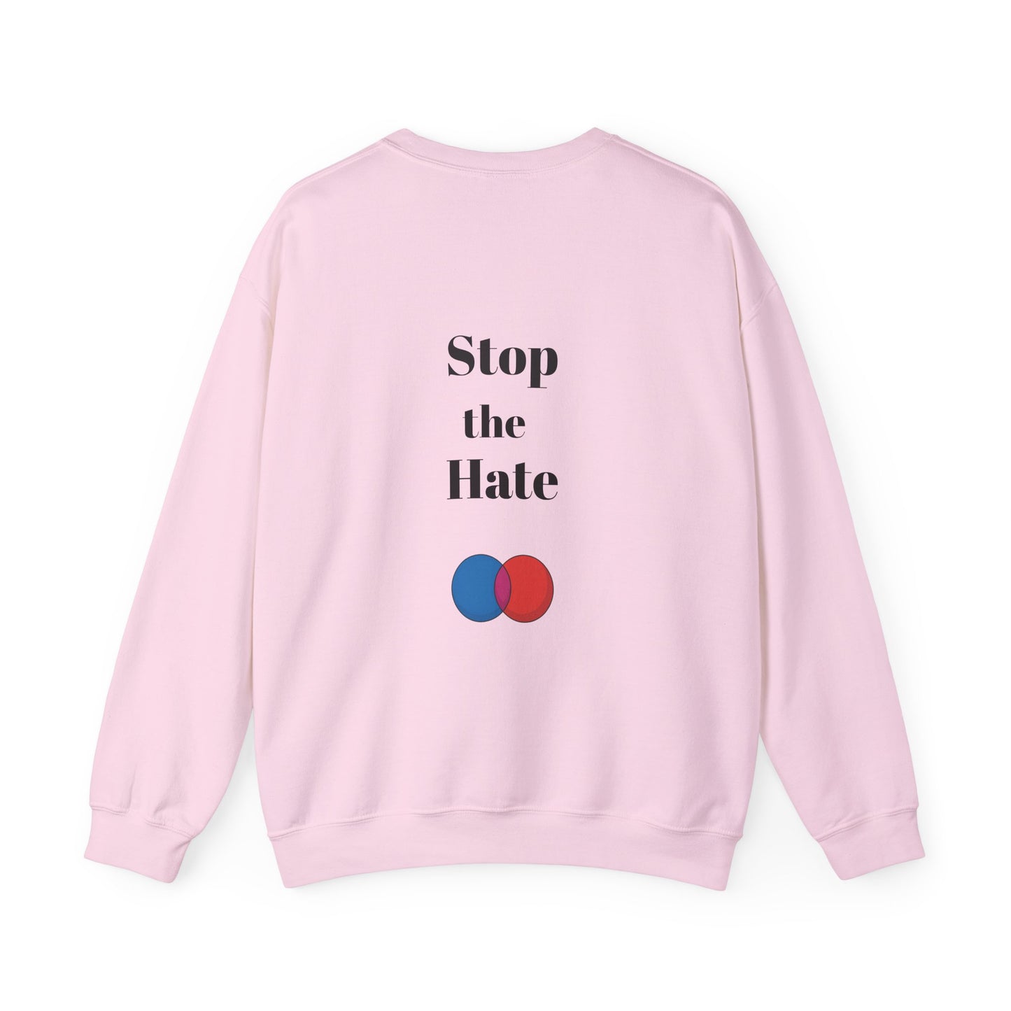 Hey USA! Be Kind and Stop The Hate - Kindcore Comforts