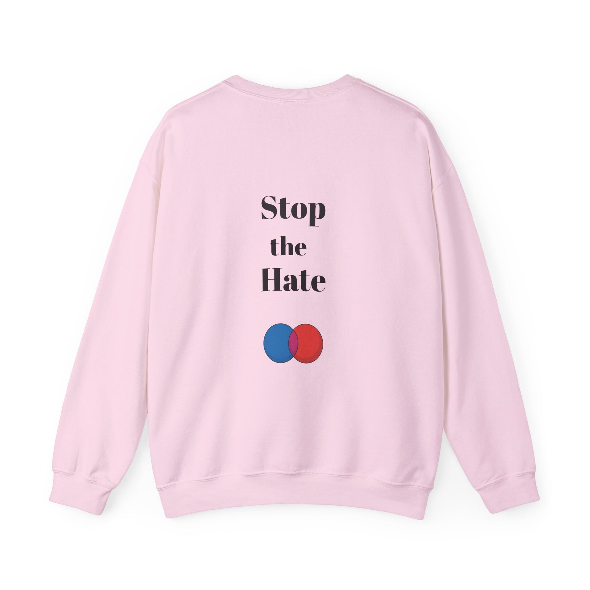 Hey USA! Be Kind and Stop The Hate - Kindcore Comforts