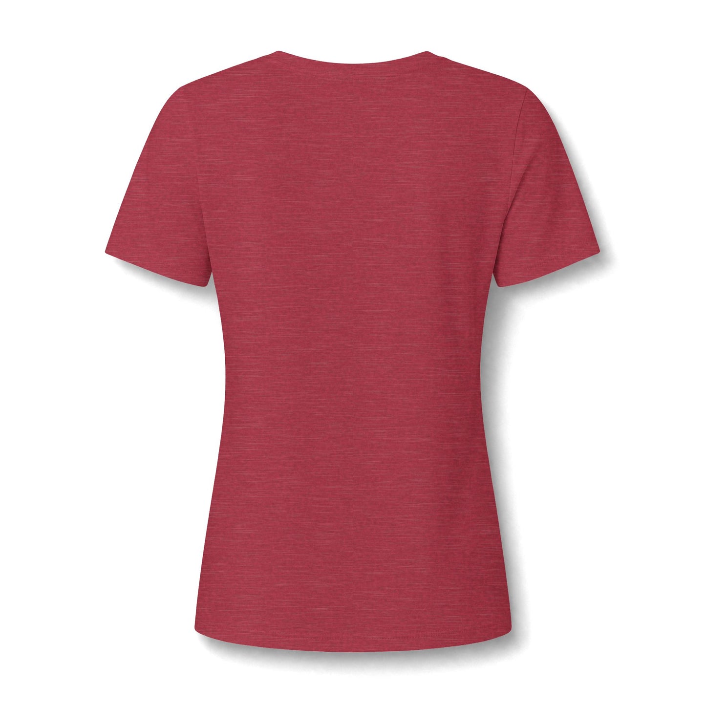 Kindness Matters V‑Neck Tee — Inspirational Women's Positive Message Shirt