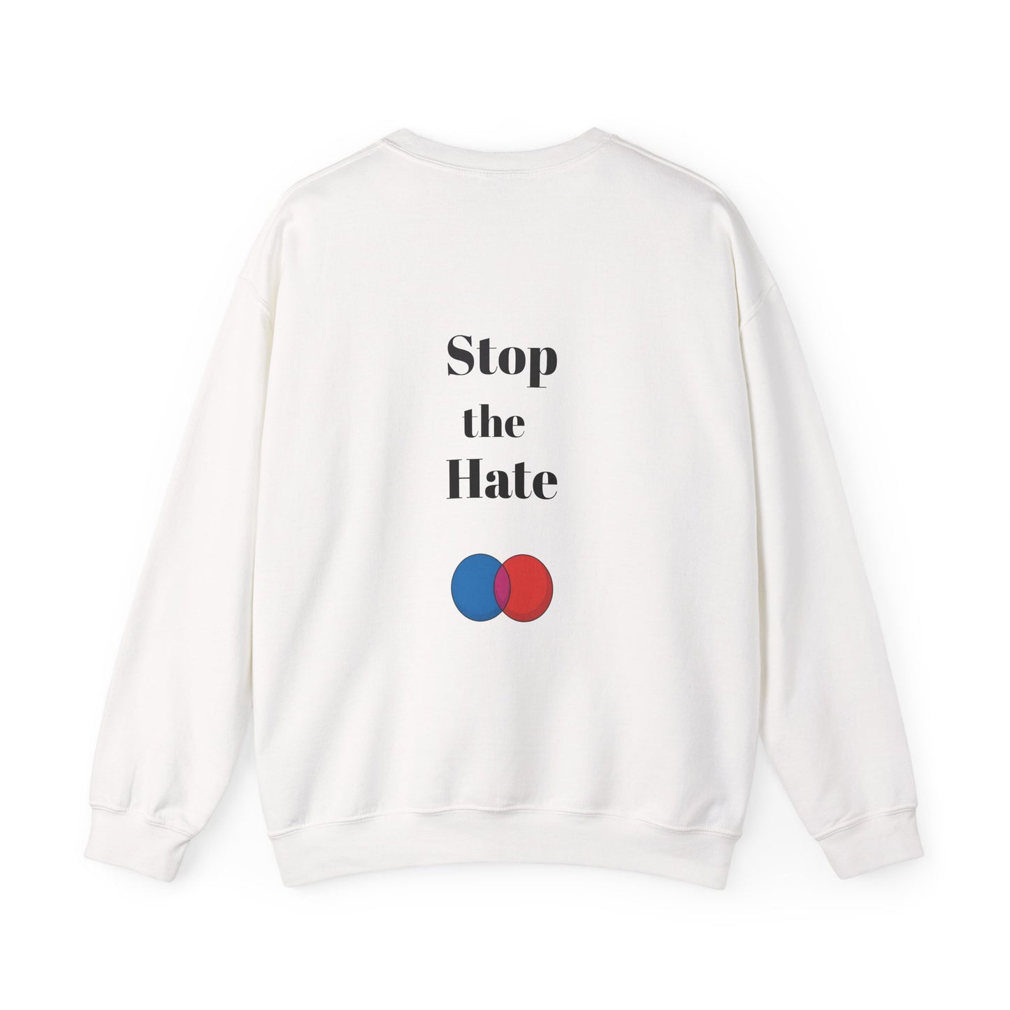 Hey USA! Be Kind and Stop The Hate - Kindcore Comforts