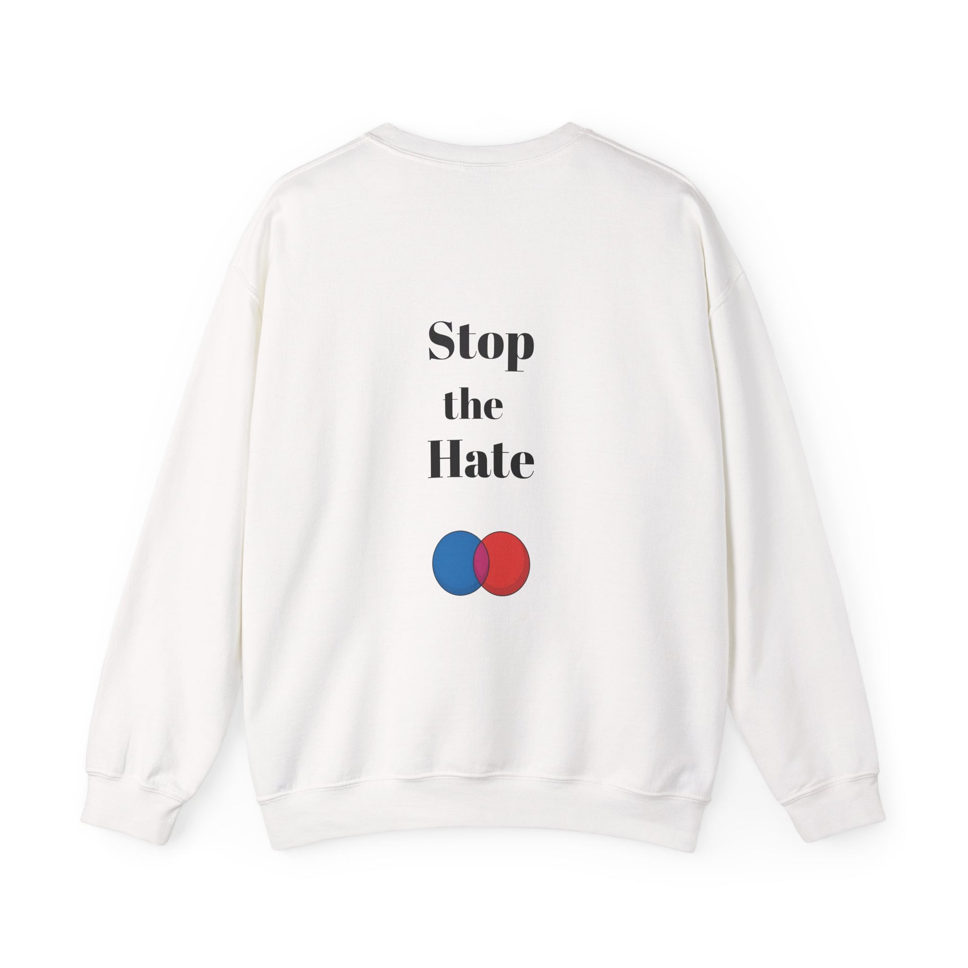 Hey USA! Be Kind and Stop The Hate - Kindcore Comforts