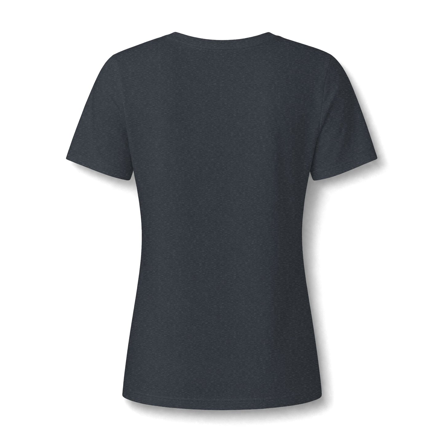 Kindness Matters V‑Neck Tee — Inspirational Women's Positive Message Shirt