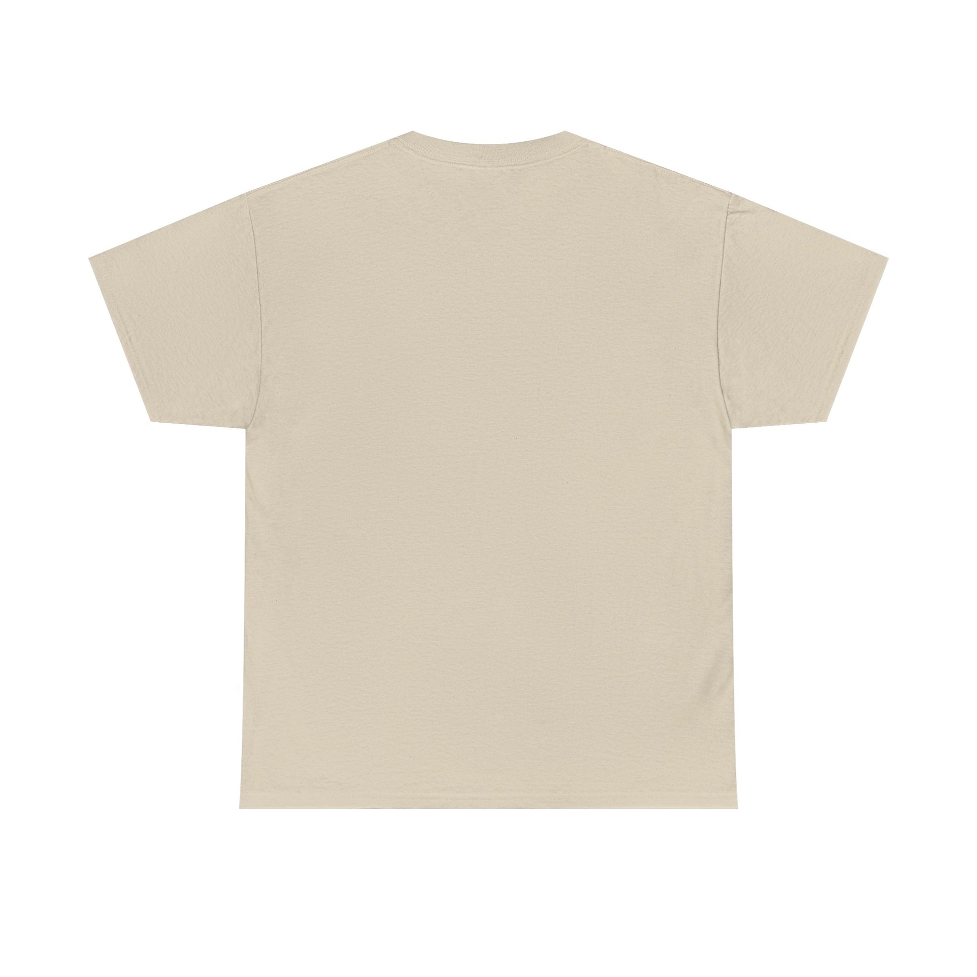 Unisex Heavy Cotton Tee - Kindcore Comforts