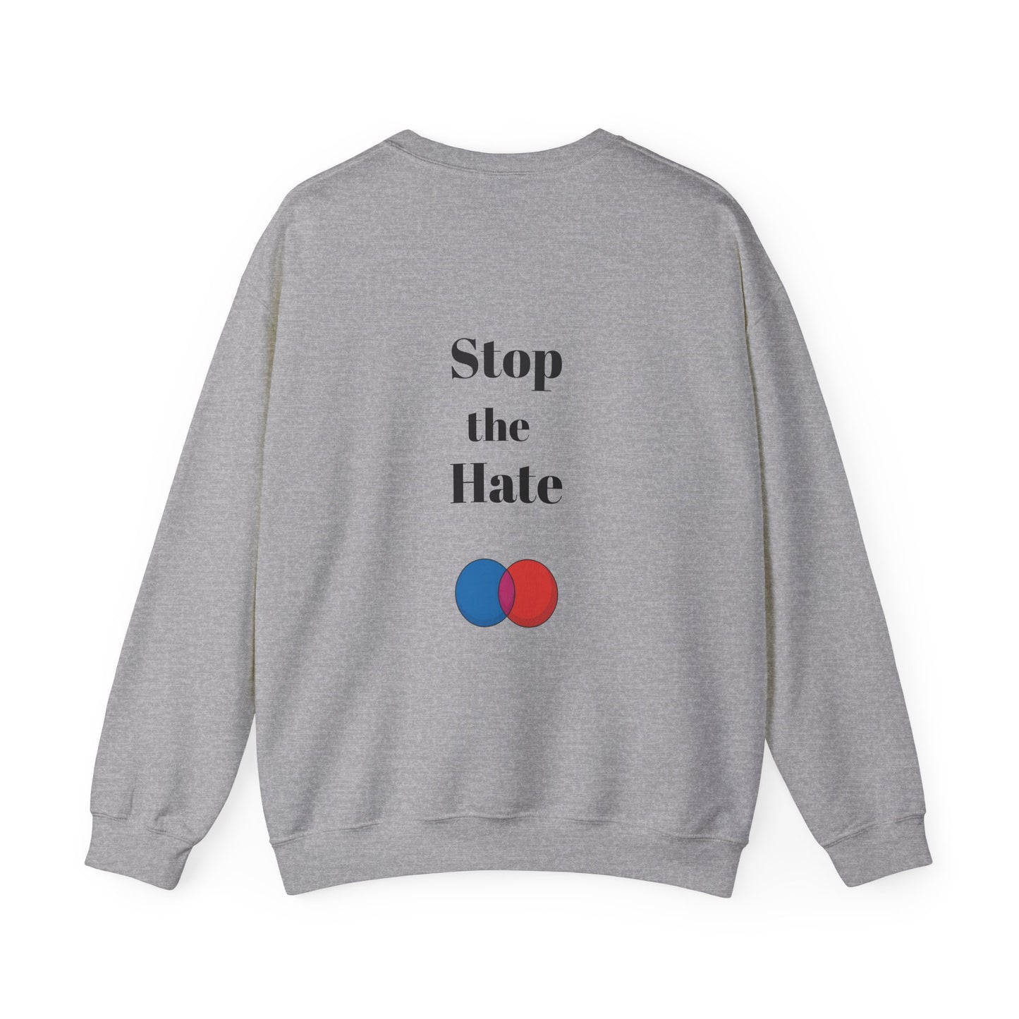 Hey USA! Be Kind and Stop The Hate - Kindcore Comforts