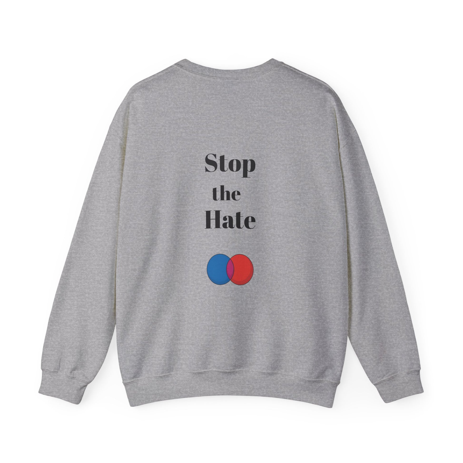 Hey USA! Be Kind and Stop The Hate - Kindcore Comforts