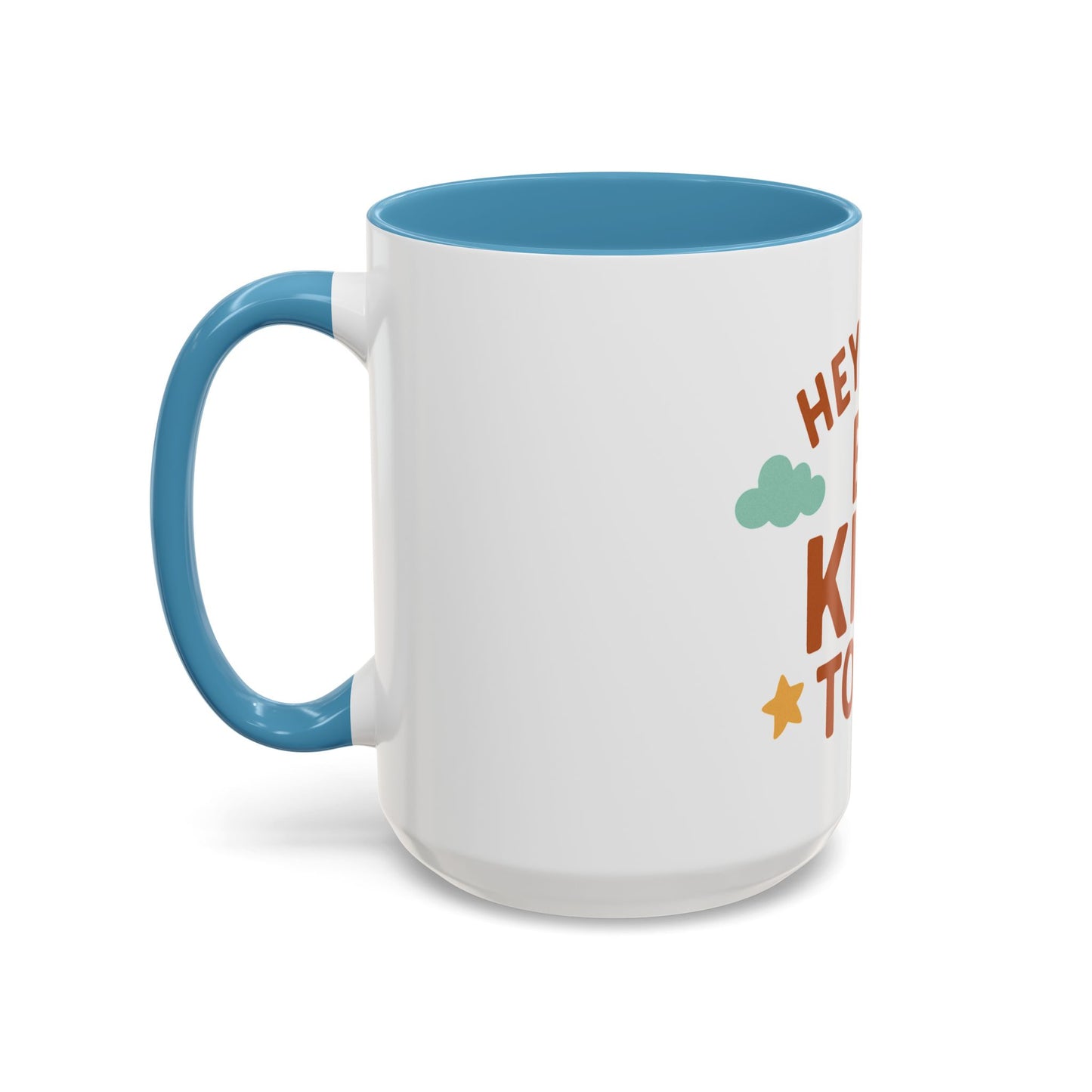 Wake up to this inspirational mug. - Kindcore Comforts