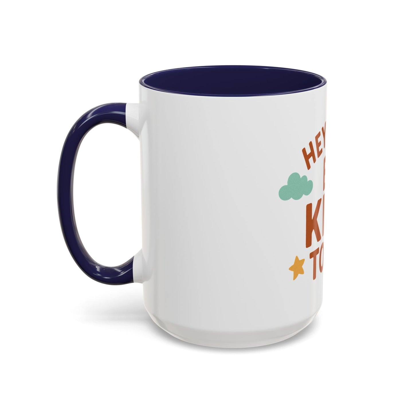 Wake up to this inspirational mug. - Kindcore Comforts