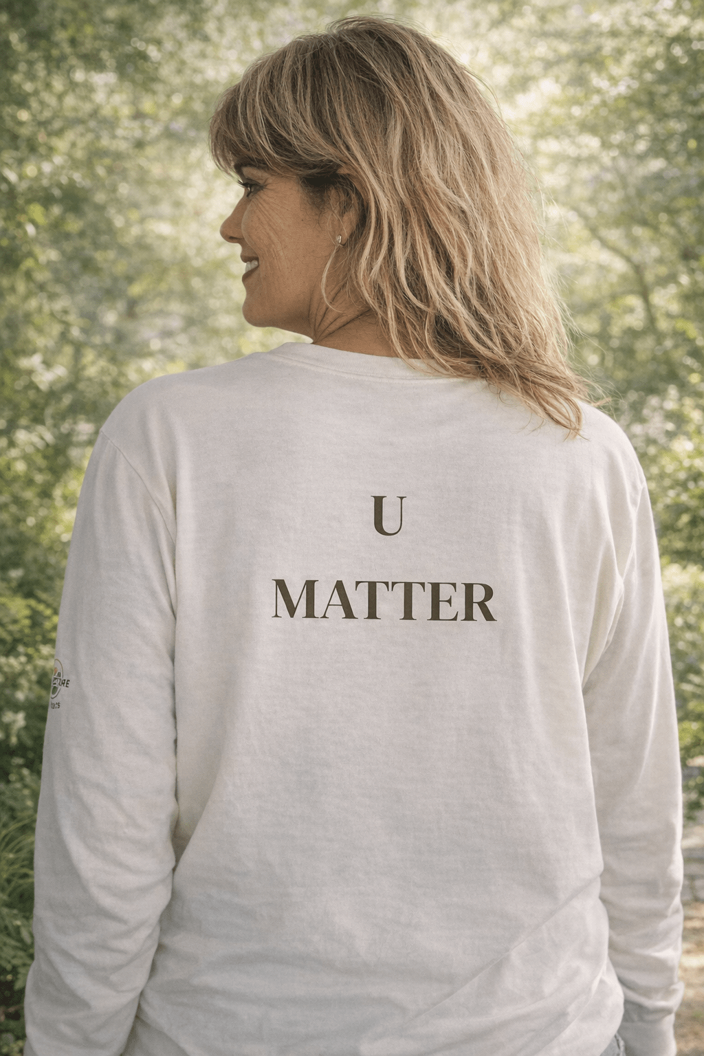 I Matter / You Matter Long Sleeve T-Shirt — Inclusive Message Tee - Kindcore ComfortsI Matter / You Matter Long Sleeve T-Shirt — Inclusive Message TeeSLong - sleevePrintifyKindcore Comforts27646093101233340113
