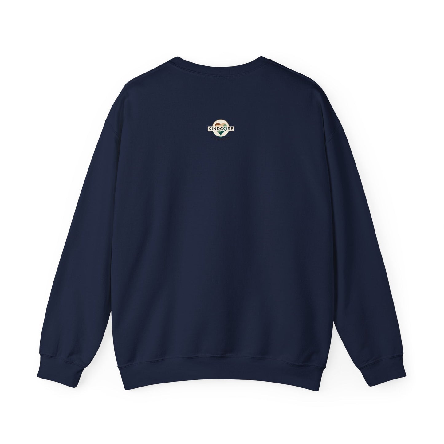 Just Be Kind - Crewneck Sweatshirt - Kindcore ComfortsJust Be Kind - Crewneck SweatshirtSSweatshirtPrintifyKindcore Comforts32670713935204783863