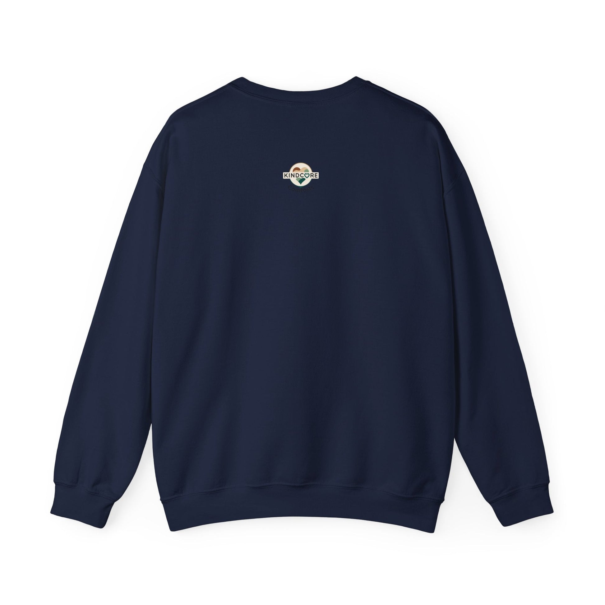 Just Be Kind - Crewneck Sweatshirt - Kindcore ComfortsJust Be Kind - Crewneck SweatshirtSSweatshirtPrintifyKindcore Comforts32670713935204783863