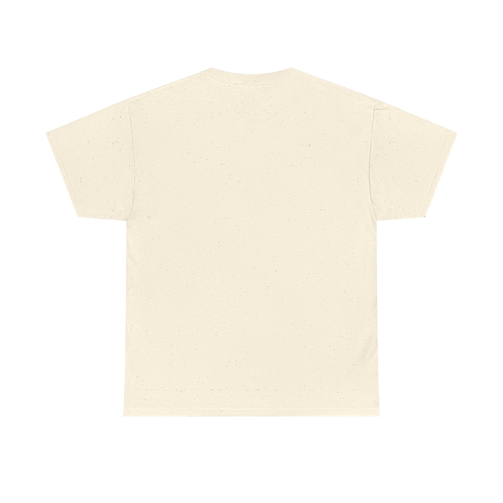 Just Be Kind T-Shirt — Cozy 'Just Be Kind' Graphic Tee - Kindcore ComfortsBeige speckled unisex T-shirt with 'Just Be Kind' quoteST-ShirtPrintifyKindcore Comforts10209906009314041867