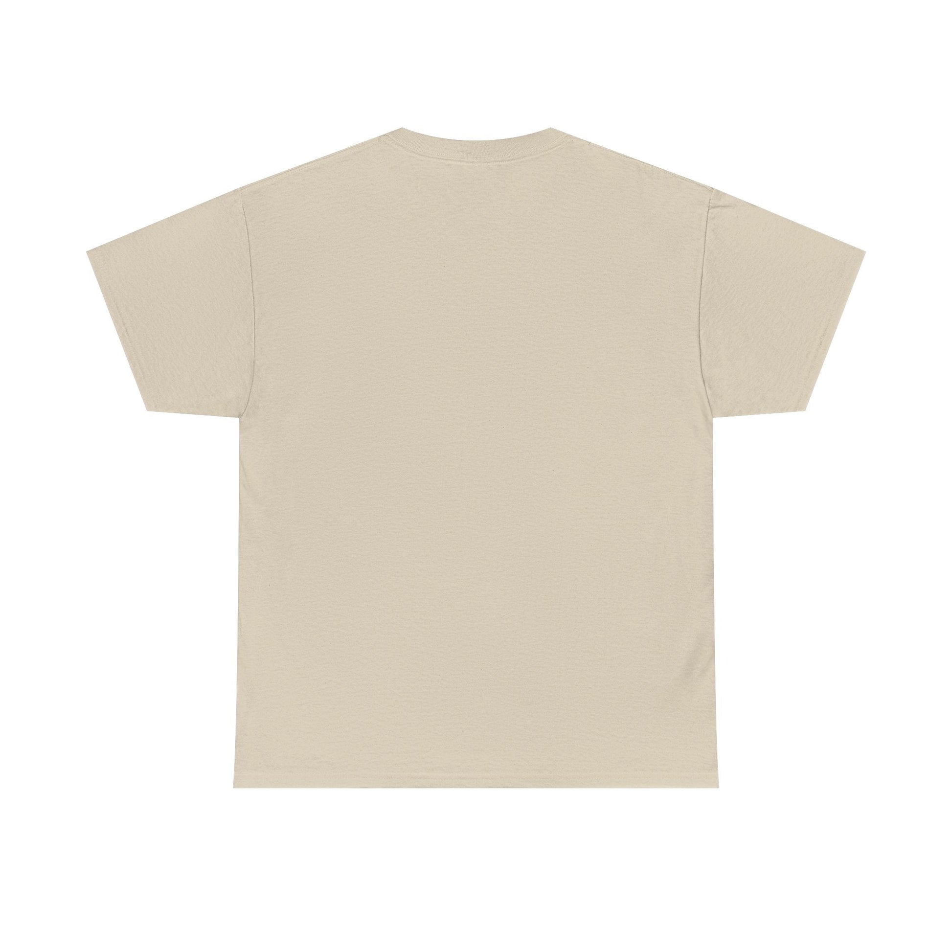 Just Be Kind T-Shirt — Cozy 'Just Be Kind' Graphic Tee - Kindcore ComfortsBeige 'Just Be Kind' graphic T-shirt for community and mental health awarenessST-ShirtPrintifyKindcore Comforts10209906009314041867