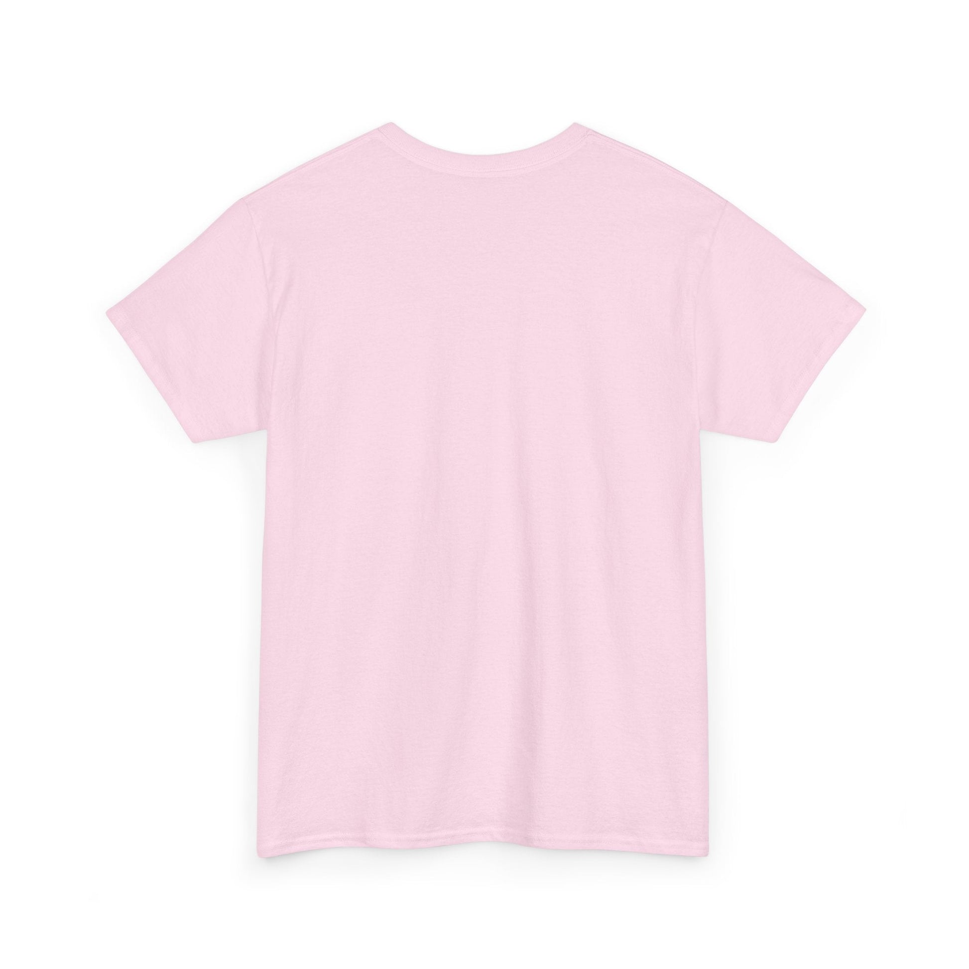 Just Be Kind T-Shirt — Cozy 'Just Be Kind' Graphic Tee - Kindcore ComfortsBack view of pink 'Just Be Kind' graphic T-shirt for everyday kindnessST-ShirtPrintifyKindcore Comforts10209906009314041867