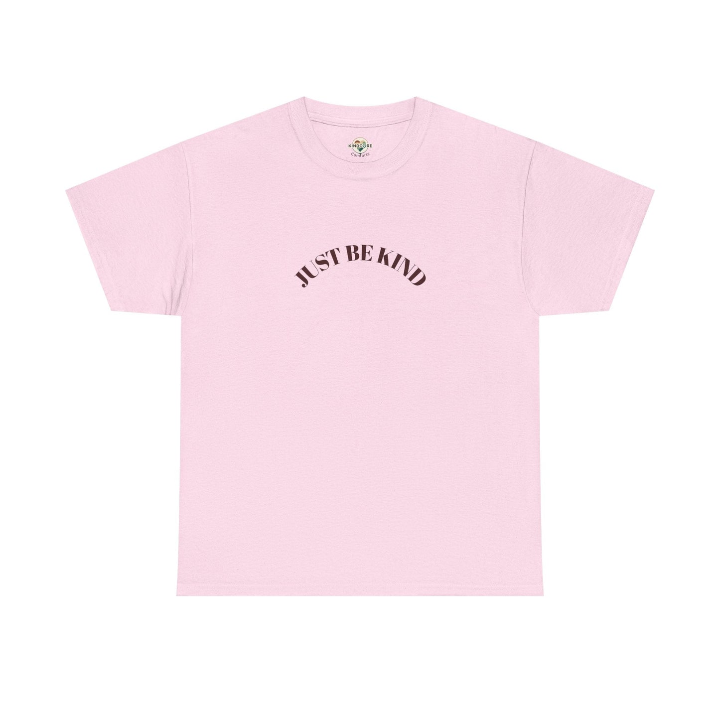 Just Be Kind T-Shirt — Cozy 'Just Be Kind' Graphic Tee - Kindcore ComfortsJust Be Kind T-Shirt — Cozy 'Just Be Kind' Graphic TeeST-ShirtPrintifyKindcore Comforts10209906009314041867