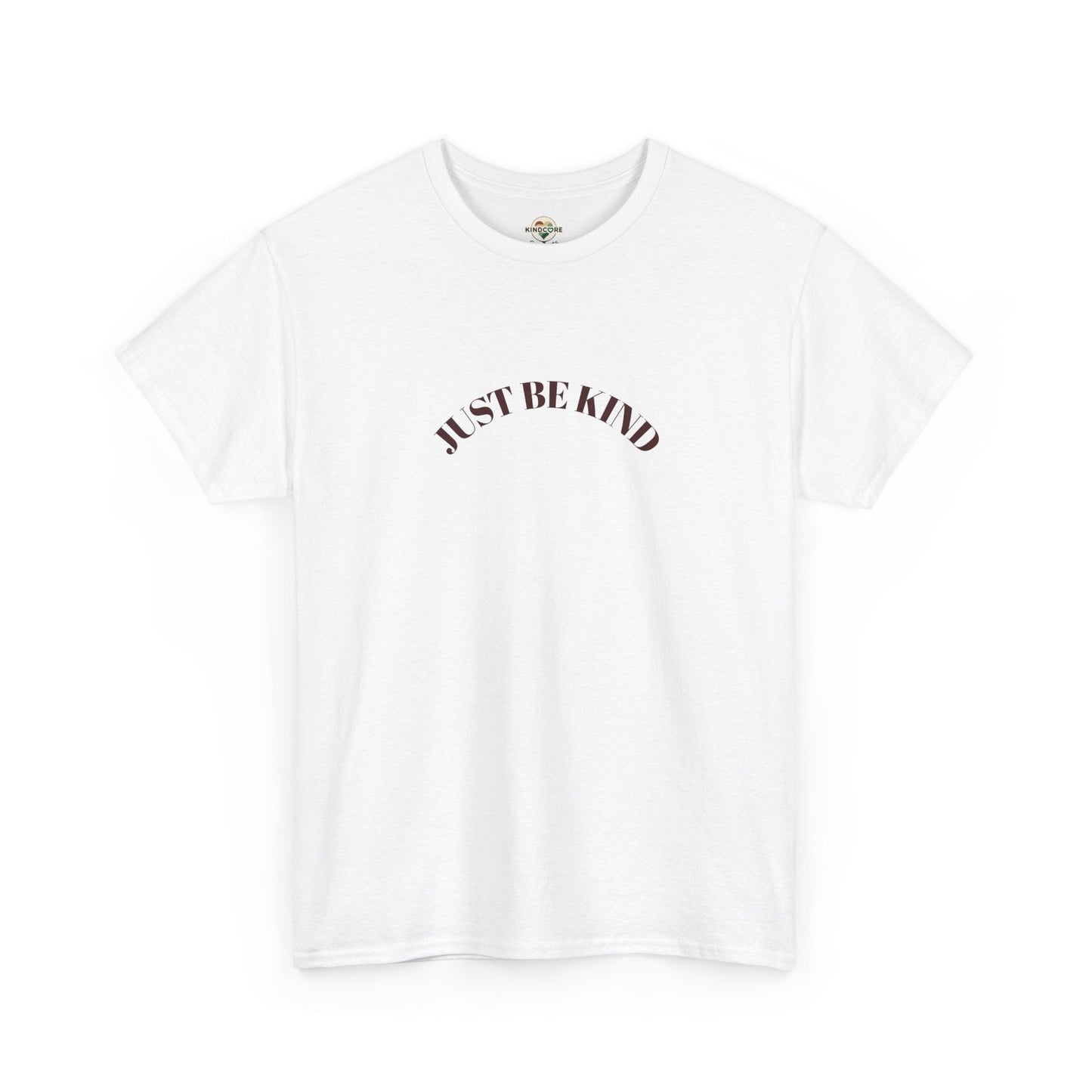 Just Be Kind T-Shirt — Cozy 'Just Be Kind' Graphic Tee - Kindcore ComfortsJust Be Kind T-Shirt — Cozy 'Just Be Kind' Graphic TeeST-ShirtPrintifyKindcore Comforts10209906009314041867