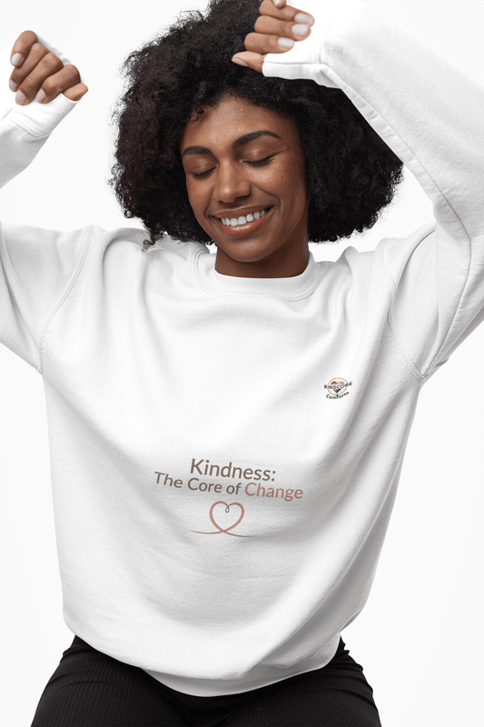 Kindness: The Core of Change Long Sleeve Tee - Kindcore ComfortsKindness: The Core of Change Long Sleeve TeeSLong - sleevePrintifyKindcore Comforts26249559084763577790